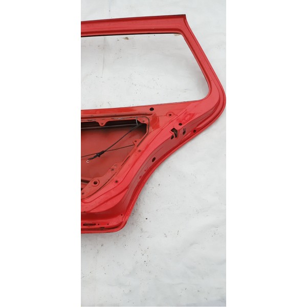 Porta Traseira Direita Vw Golf Sapao 1999