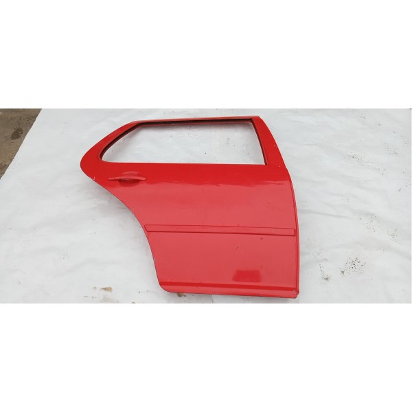 Porta Traseira Direita Vw Golf Sapao 1999