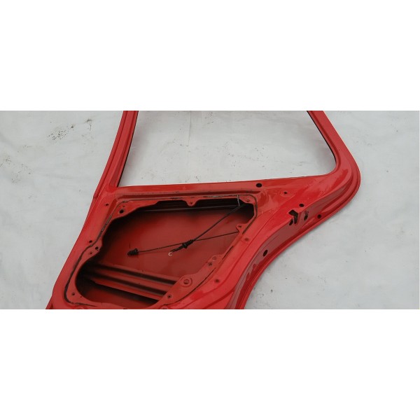 Porta Traseira Direita Vw Golf Sapao 1999