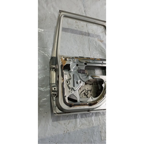 Porta Traseira Direita Vw Gol G3 2000