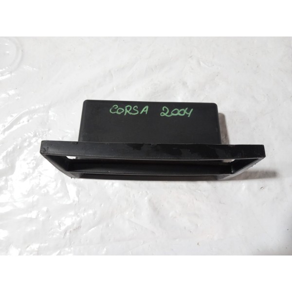 Moldura Do Radio Som Chevrolet Corsa Maxx 2004