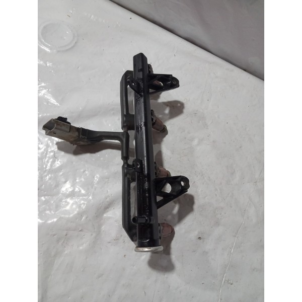 Flauta Com Bico Injeção Peugeot 206 2008 1.4 8v