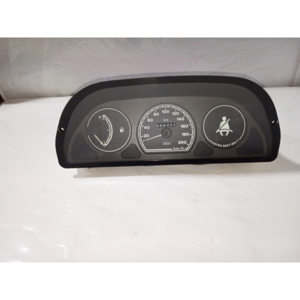 Painel Instrumento Fiat Palio 1999