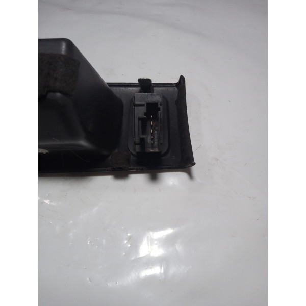 Moldura Com Botao Regulador De Luz Peugeot 206 2002