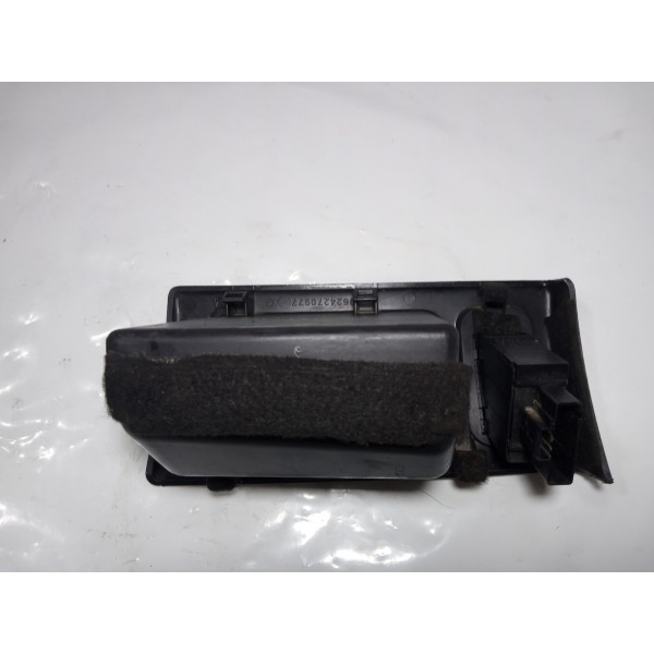 Moldura Com Botao Regulador De Luz Peugeot 206 2002