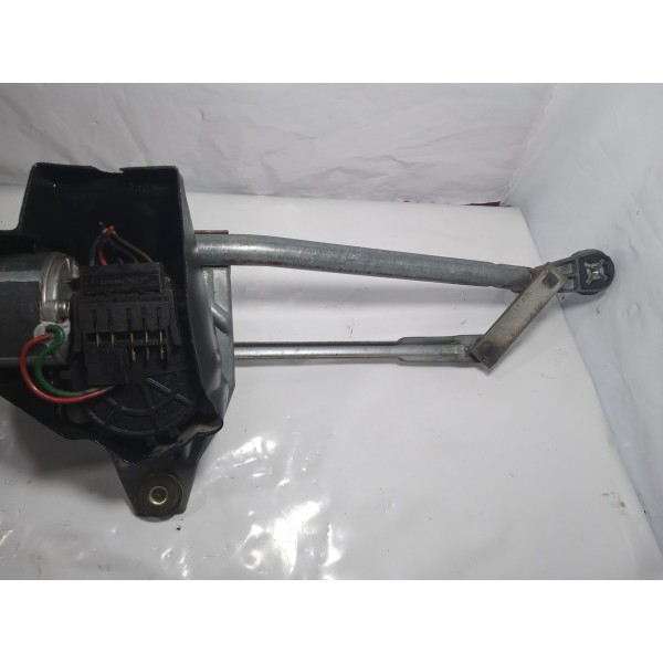 Motor Limpador Parabrisa Volkswagen Gol Bola