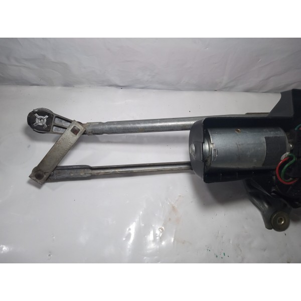 Motor Limpador Parabrisa Volkswagen Gol Bola