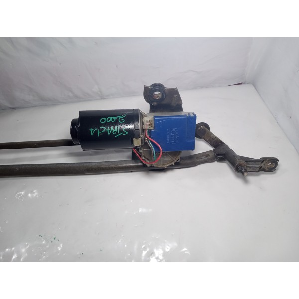 Motor Limpador Parabrisa Fiat Strada 2000