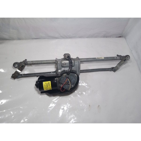 Motor Limpador Parabrisa Renault Clio 2010