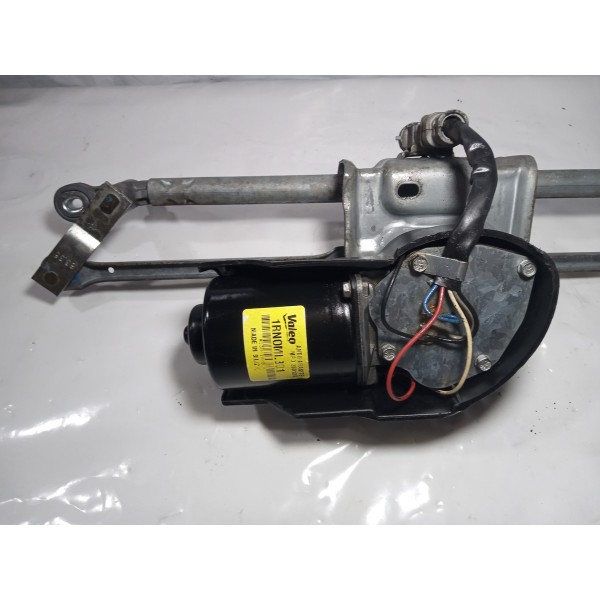 Motor Limpador Parabrisa Renault Clio 2010