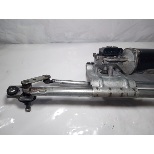 Motor Limpador Parabrisa C/ Galhada Gm Corsa Classic Ls 2013