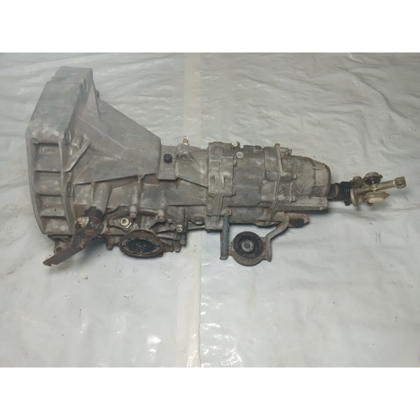 Caixa De Marcha Cambio Vw Gol Quadrado 1.0 8v  Cht 1994