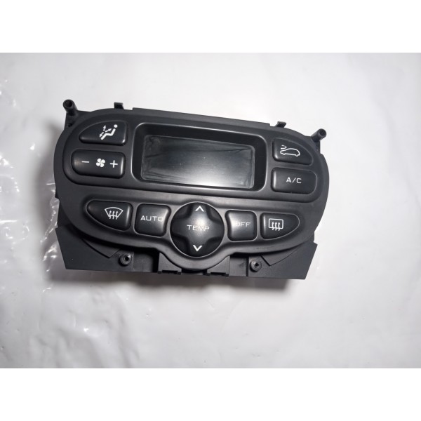 Comando Ar Condicionado Peugeot 206 2006