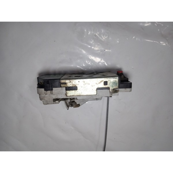 Fechadura Porta Traseira Esquerda Peugeot 206 2006