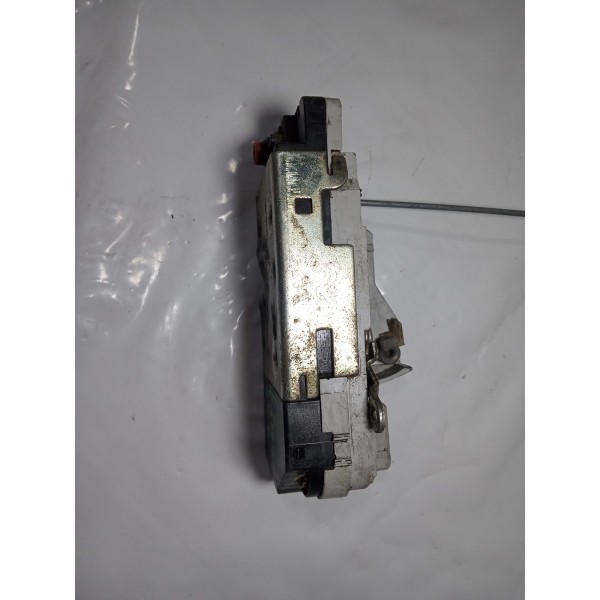 Fechadura Porta Traseira Esquerda Peugeot 206 2006