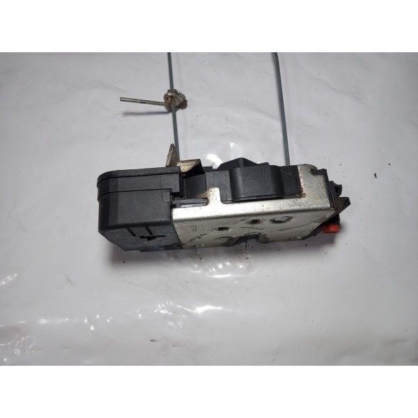 Fechadura Porta Traseira Direita Peugeot 206 2008