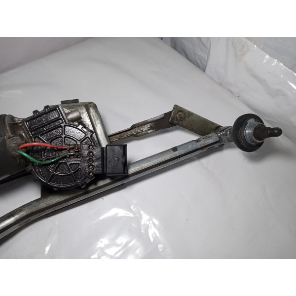 Motor Limpador De Para Brisa Com Galhada Peugeot 206 2006