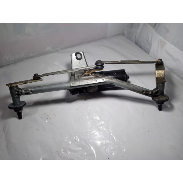 Motor Limpador De Para Brisa Com Galhada Peugeot 206 2006