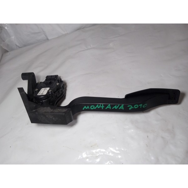 Pedal Acelerador Eletronico Chevrolet Montana 2010