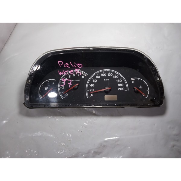 Painel De Instrumento Fiat Palio 1997