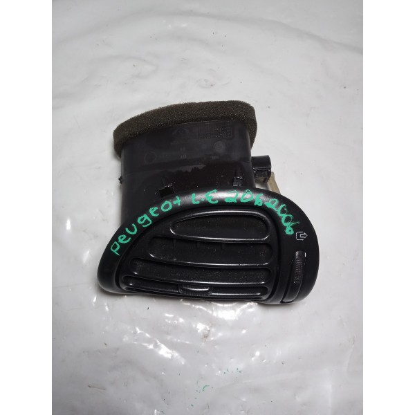 Difusor Lateral Lado Esquerdo Peugeot 206 2006