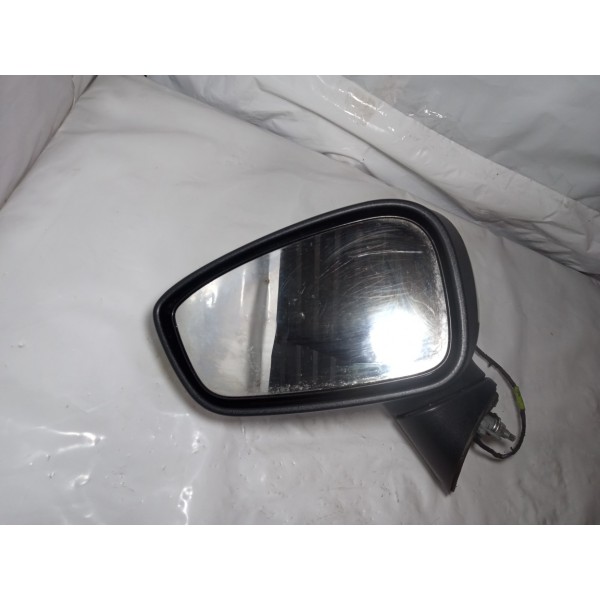 Retrovisor Eletrico Lado Esquerdo  Ford New Fiesta 2010