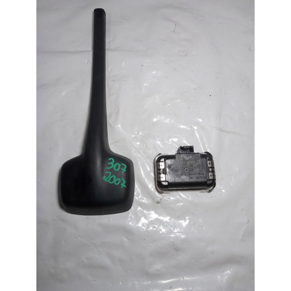 Sensor De Chuva Com Moldura Peugeot 307 2007