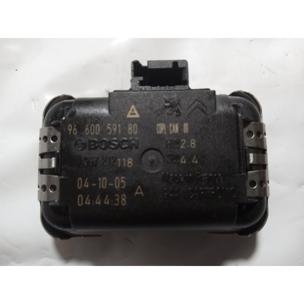 Sensor De Chuva Com Moldura Peugeot 307 2007