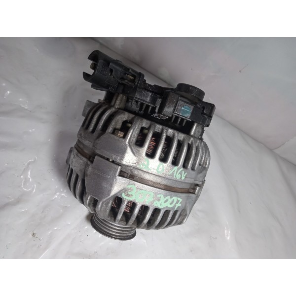 Alternador Peugeot 307 2007 2.0 16v