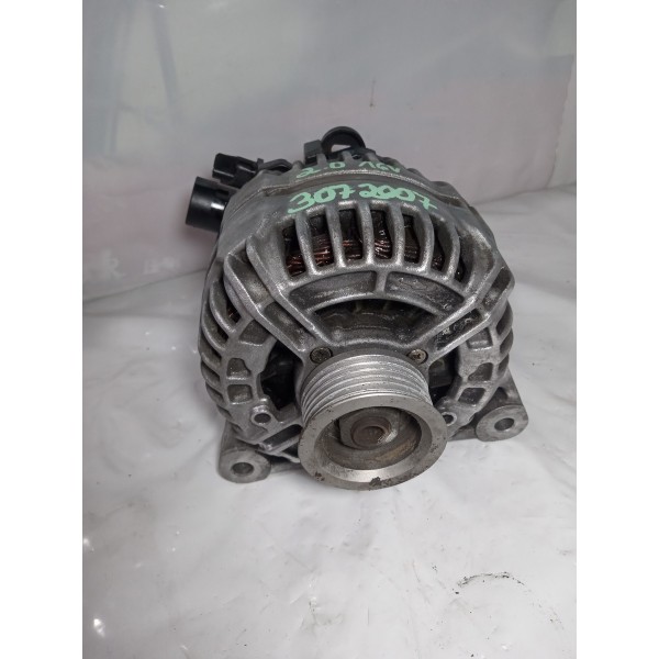 Alternador Peugeot 307 2007 2.0 16v