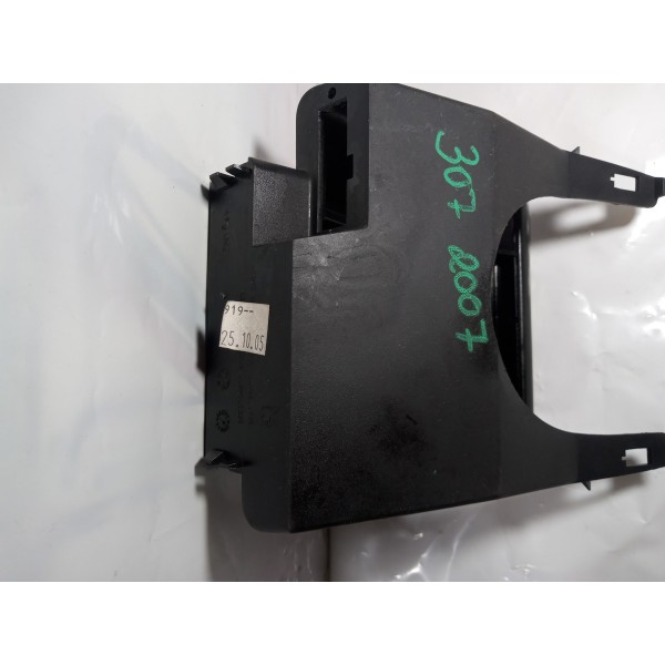 Porta Objeto Com Cinzeiro Peugeot 307 2007