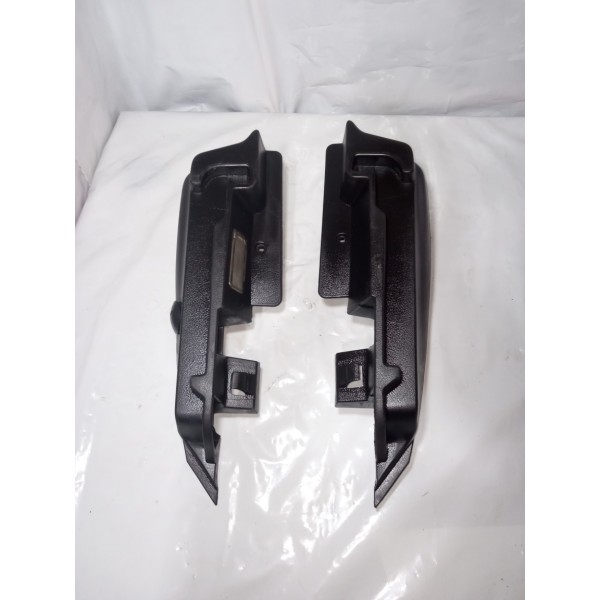 Suporte Bagagito Tampão Porta Malas Peugeot 307 2006 Par