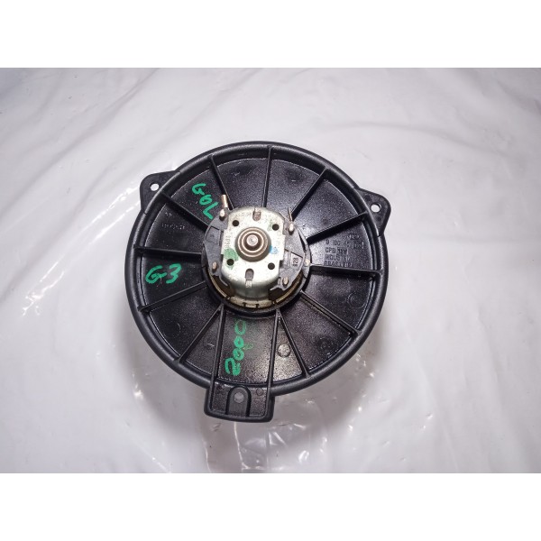 Eletroventilador Interno Ar Volkswagen Gol G3 2000