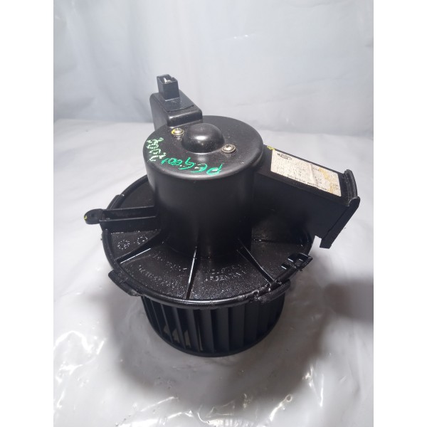 Eletroventilador Interno Ar Peugeot 206 2002