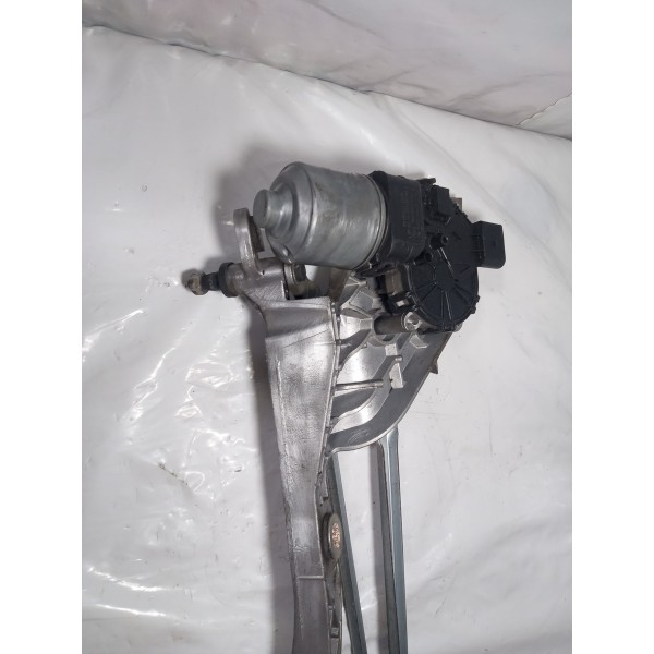 Motor Limpador Parabrisa Com Galhada Ford New Fiesta 2010