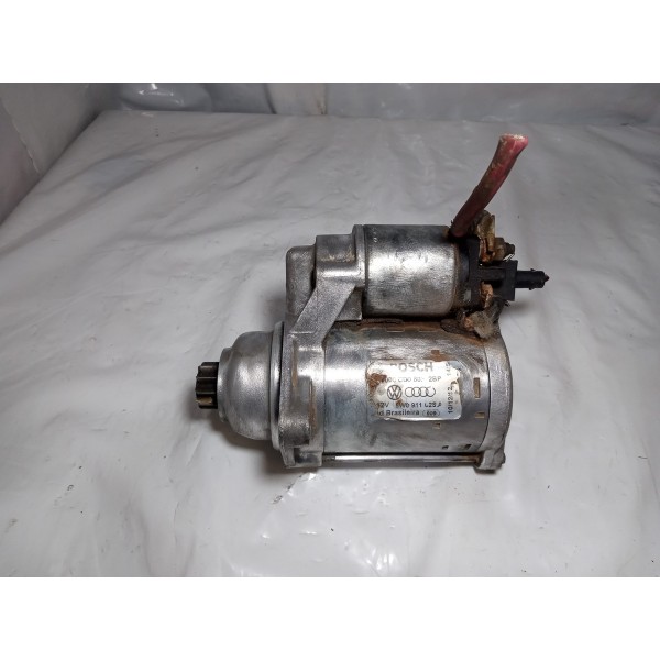 Motor De Arranque Partida Volkswagen Gol G4 2012