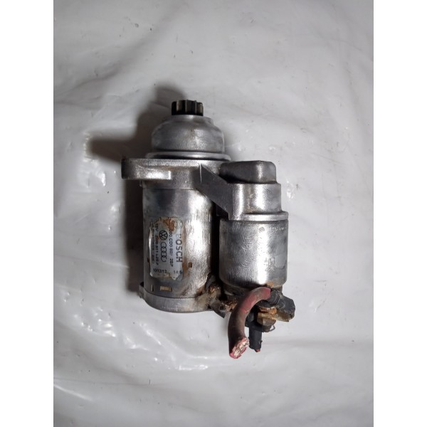 Motor De Arranque Partida Volkswagen Gol G4 2012