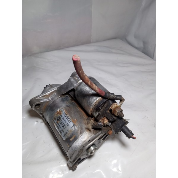 Motor De Arranque Partida Volkswagen Gol G4 2012