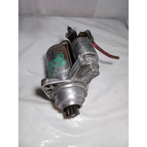 Motor De Arranque Partida Volkswagen Gol G4 2012