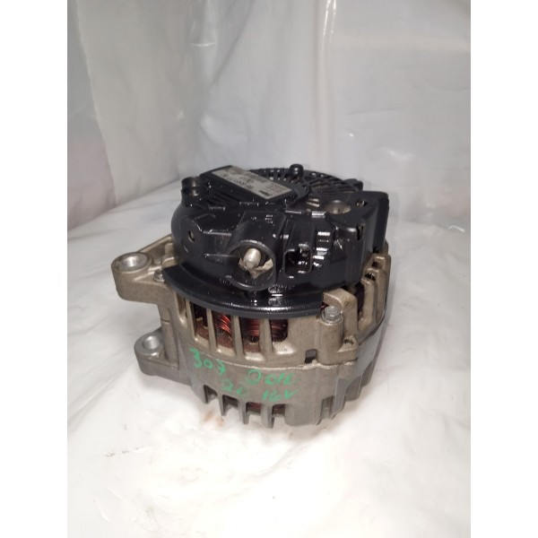 Alternador Peugeot 307 2.0 16v 2010