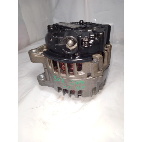 Alternador Peugeot 307 2.0 16v 2010