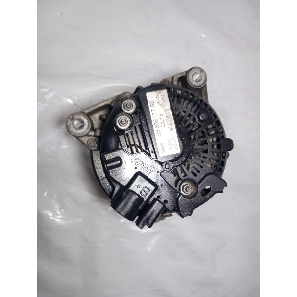 Alternador Peugeot 307 2.0 16v 2010