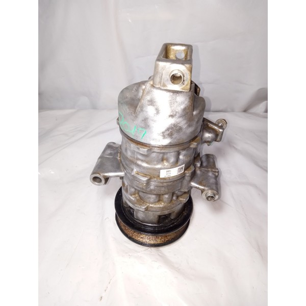 Compressor Ar Condicionado Ford Ka 1.5 2019 3 Cilindro