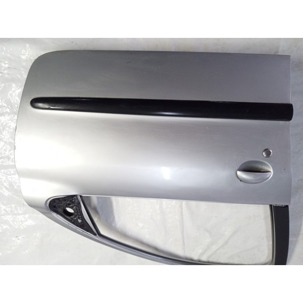 Porta Dianteira Direita Peugeot Sw 206 2006 4 Portas