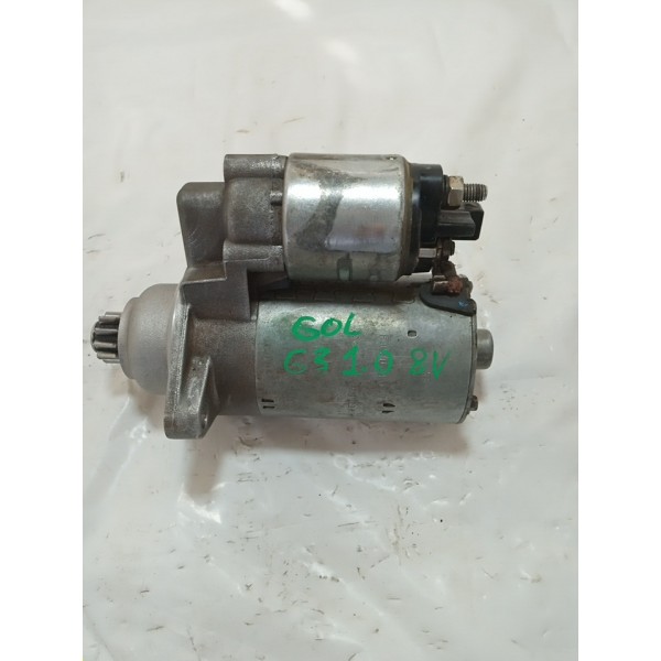 Motor De Arranque Partida Vw Gol G2 G3 1.0 8v Usado