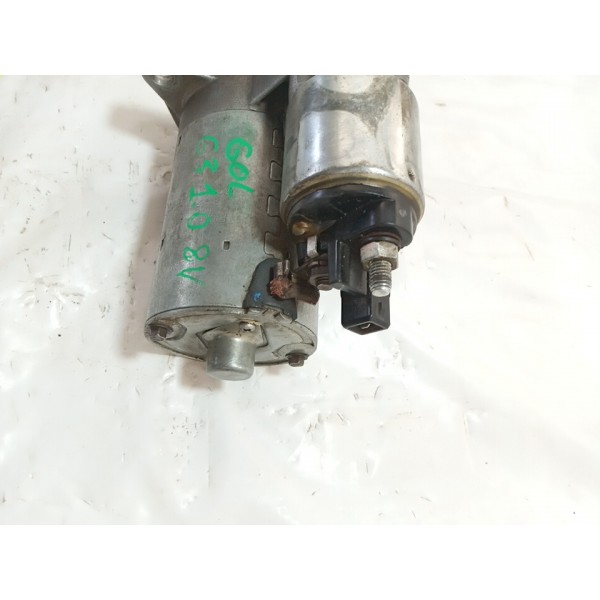 Motor De Arranque Partida Vw Gol G2 G3 1.0 8v Usado