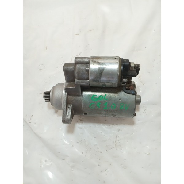 Motor De Arranque Partida Vw Gol G2 G3 1.0 8v Usado