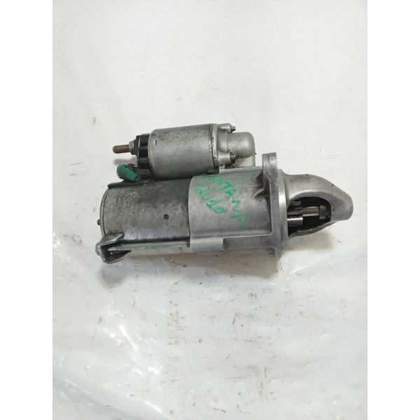 Motor De Arranque Partida Gm Montana 1.4 2010 Usado