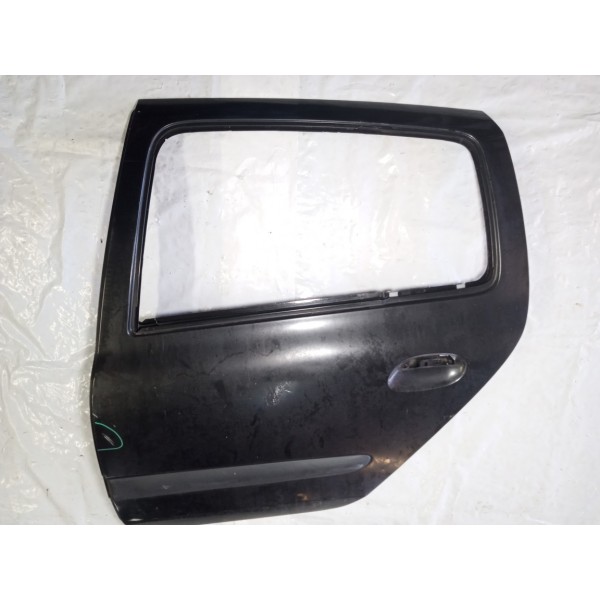 Porta Traseira Esquerda Renault Clio 2000 A 2005