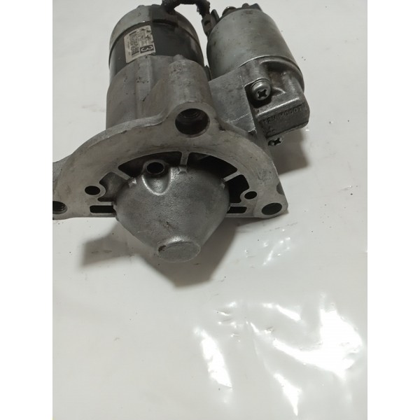 Motor De Arranque Partida Peugeot 307 2.0 2010 16v Usado